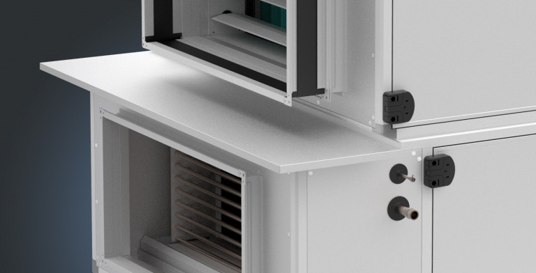 Plex Air Handling Units