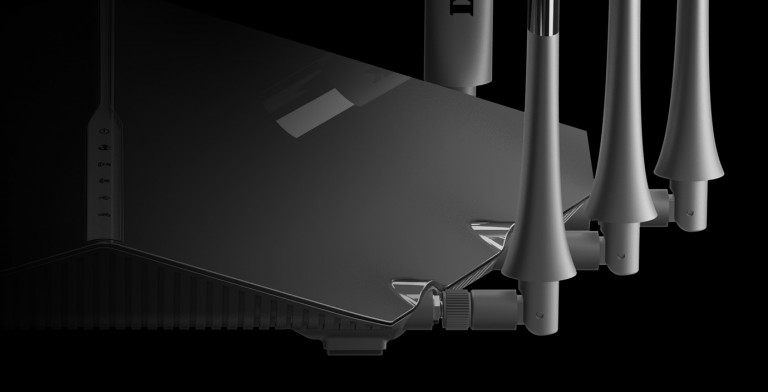 D-Link Router Website