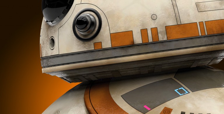 Star Wars Exhibition